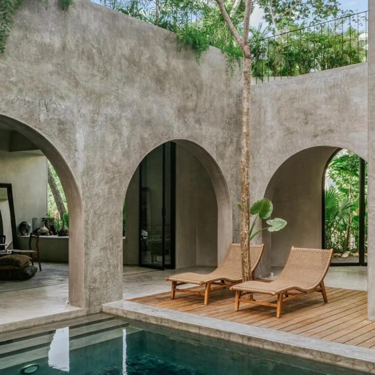 Casa Shalva Iconic 6BR Design Villa with Rooftop - Villa - 3