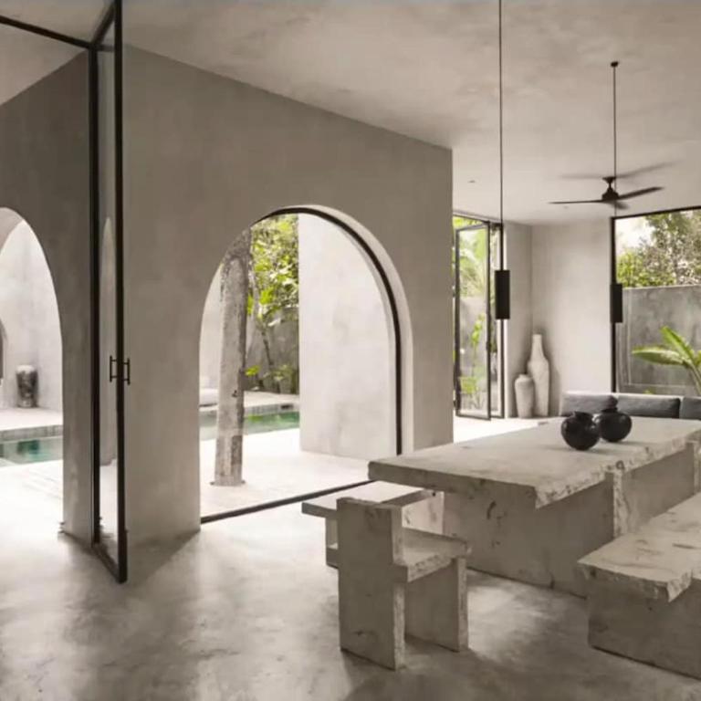 Casa Shalva Iconic 6BR Design Villa with Rooftop - Villa - 4
