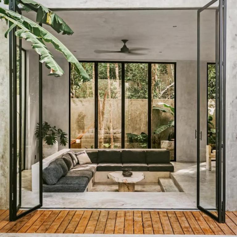 Casa Shalva Iconic 6BR Design Villa with Rooftop - Villa - 5