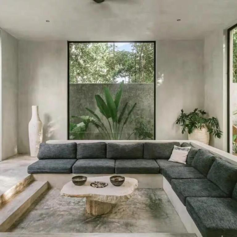 Casa Shalva Iconic 6BR Design Villa with Rooftop - Villa - 6