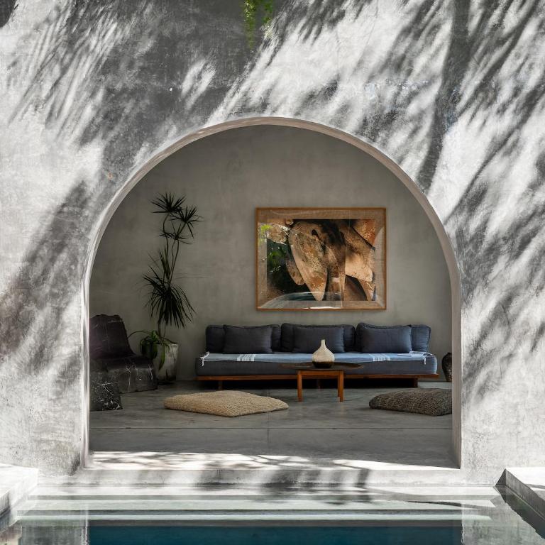 Casa Shalva Iconic 6BR Design Villa with Rooftop - Villa - 8