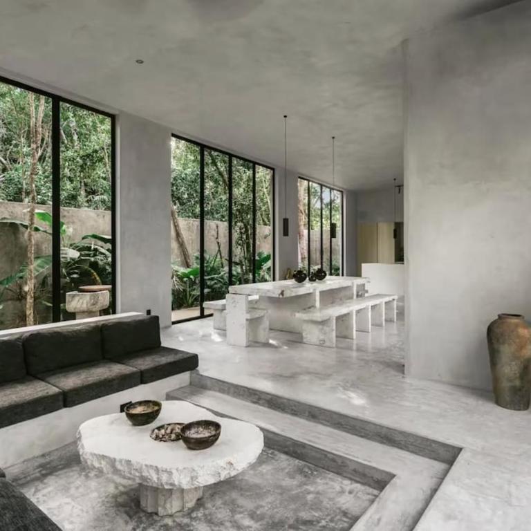 Casa Shalva Iconic 6BR Design Villa with Rooftop - Villa - 12