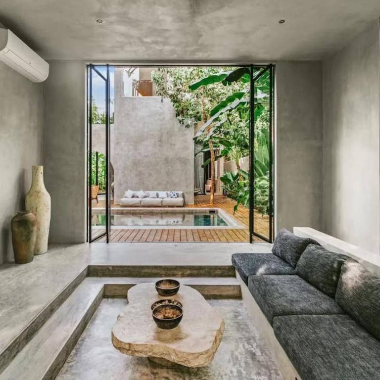 Casa Shalva Iconic 6BR Design Villa with Rooftop - Villa - 13