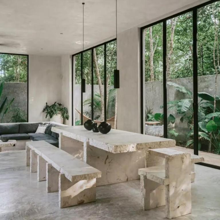 Casa Shalva Iconic 6BR Design Villa with Rooftop - Villa - 14