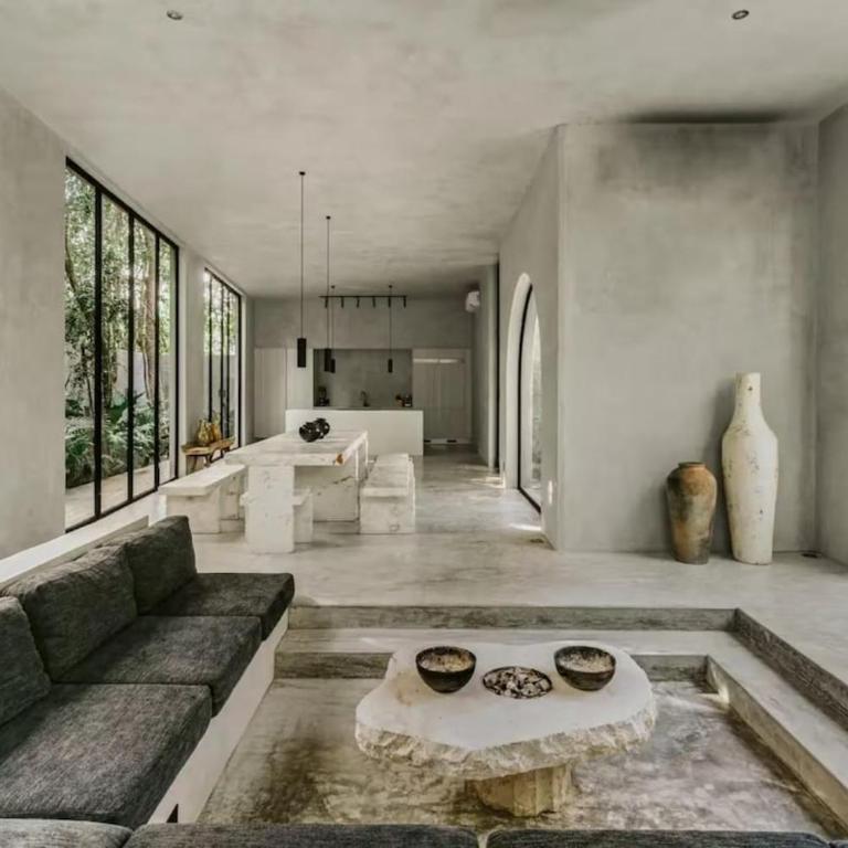 Casa Shalva Iconic 6BR Design Villa with Rooftop - Villa - 15