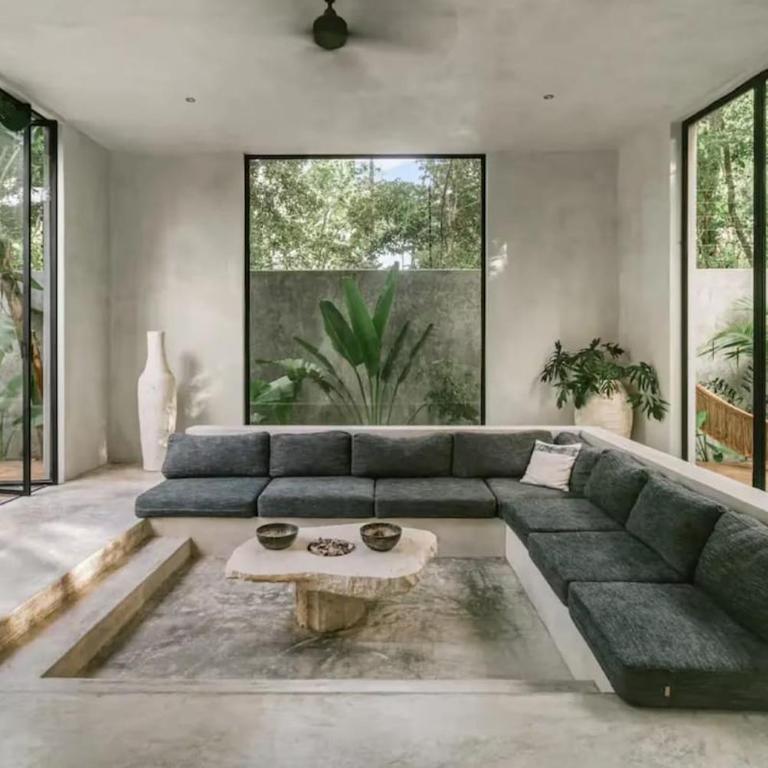 Casa Shalva Iconic 6BR Design Villa with Rooftop - Villa - 19