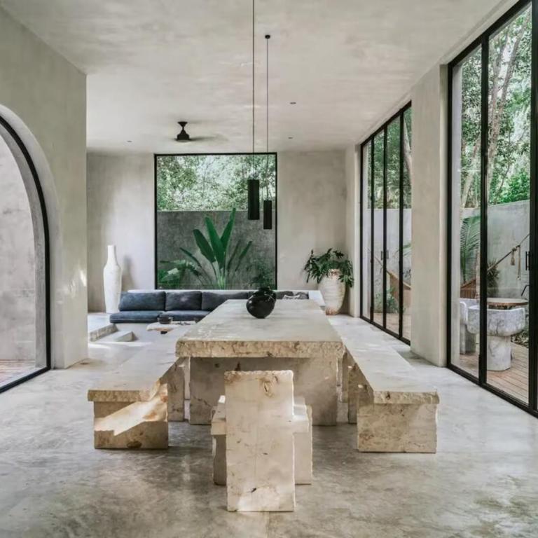 Casa Shalva Iconic 6BR Design Villa with Rooftop - Villa - 28