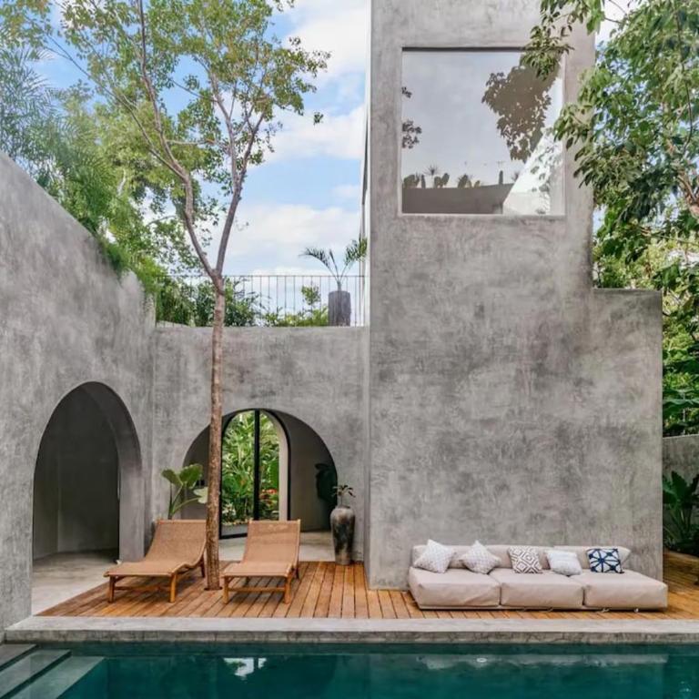 Casa Shalva Iconic 6BR Design Villa with Rooftop - Villa - 29