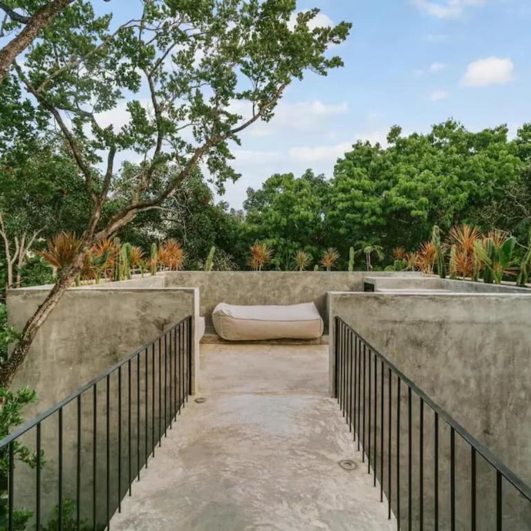 Casa Shalva Iconic 6BR Design Villa with Rooftop - Villa - 31