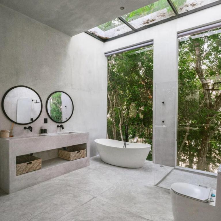 Casa Shalva Iconic 6BR Design Villa with Rooftop - Villa - 35