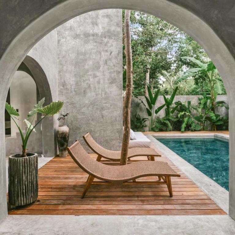 Casa Shalva Iconic 6BR Design Villa with Rooftop - Villa - 38