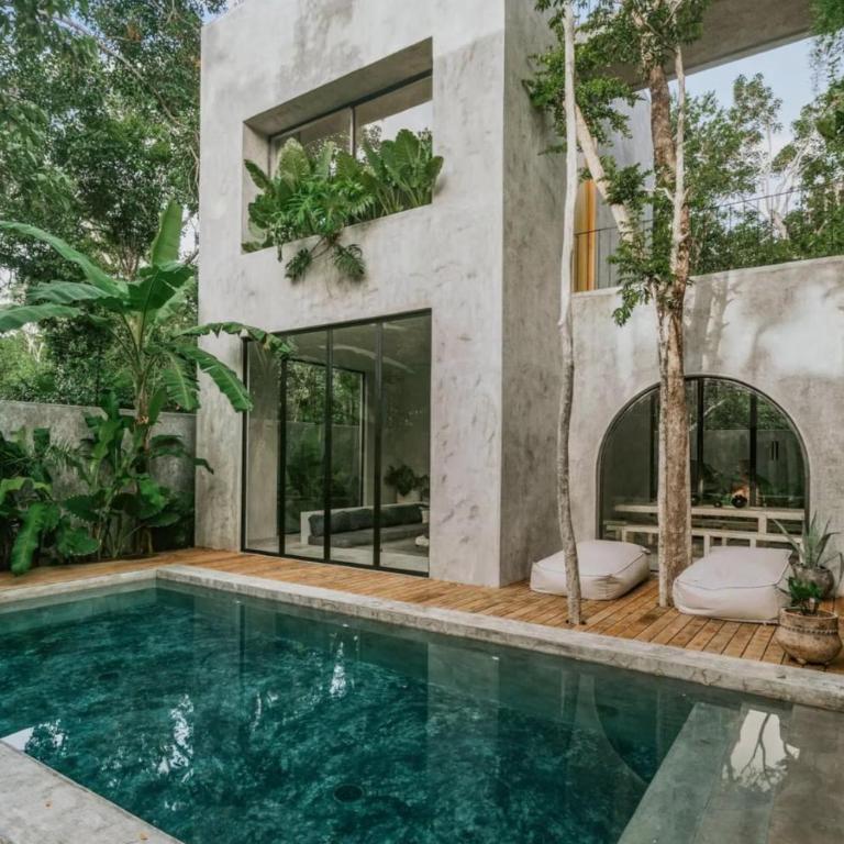 Casa Shalva Iconic 6BR Design Villa with Rooftop - Villa - 39