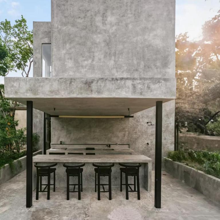 Casa Shalva Iconic 6BR Design Villa with Rooftop - Villa - 40