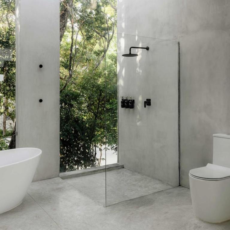 Casa Shalva Iconic 6BR Design Villa with Rooftop - Villa - 47