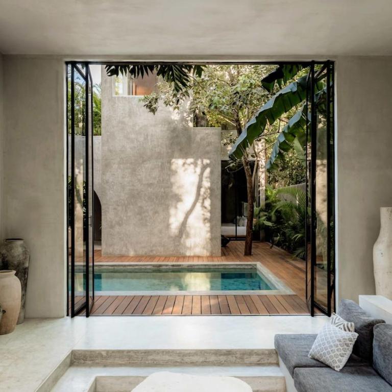 Casa Shalva Iconic 6BR Design Villa with Rooftop - Villa - 55