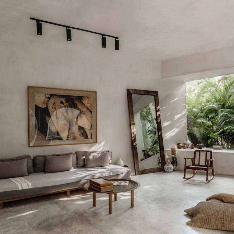 Casa Shalva Iconic 6BR Design Villa with Rooftop - Villa - 56