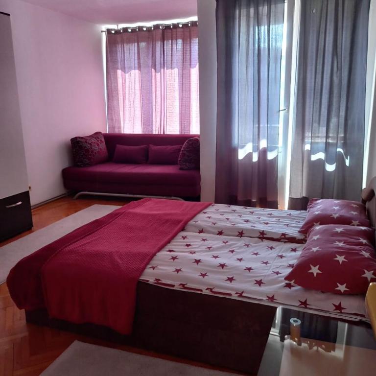 Stan na dan u centru Sarajeva - Apartman sa 1 Spavaćom Sobom - 2