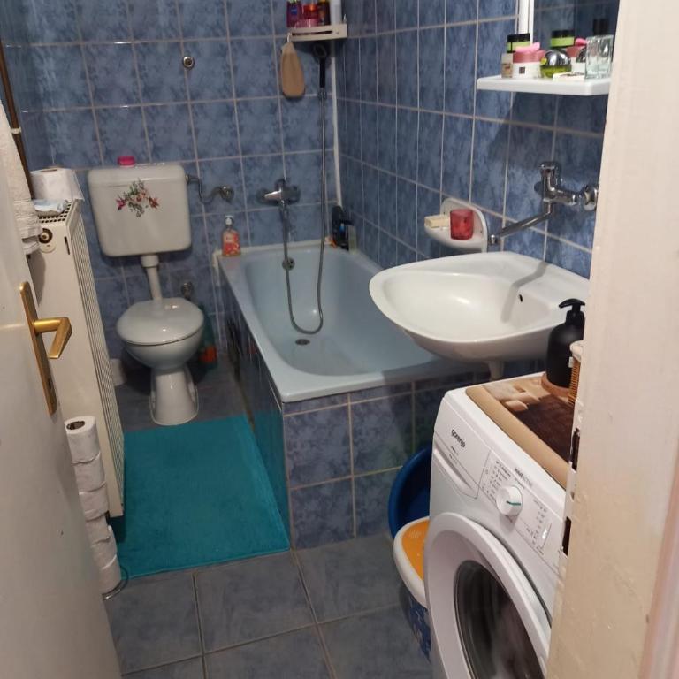 Stan na dan u centru Sarajeva - Apartman sa 1 Spavaćom Sobom - 5