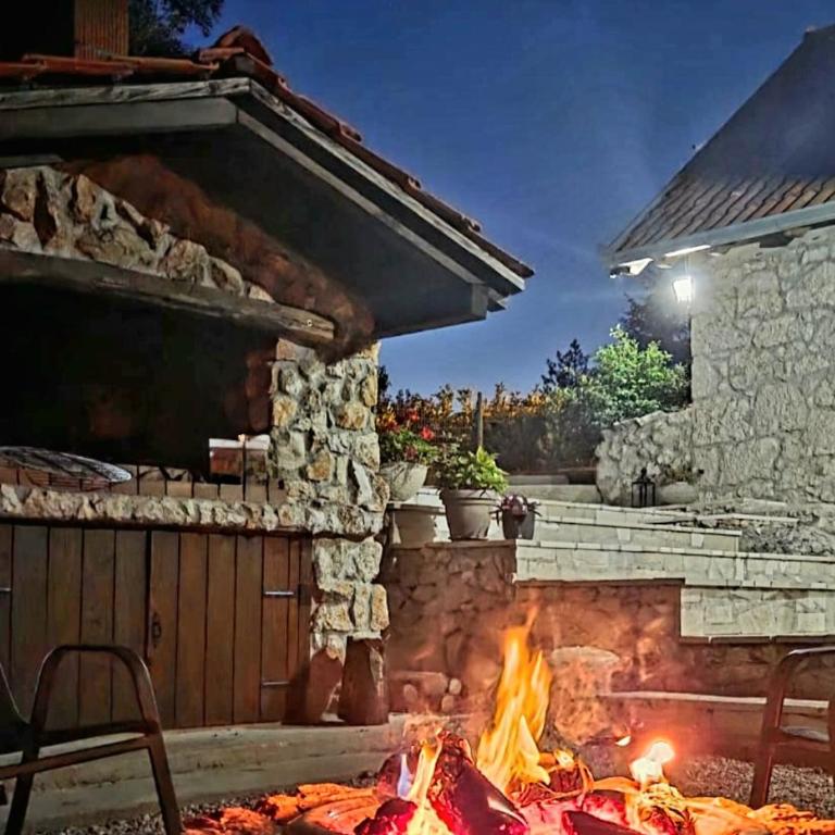 Kamena kuća Goranci - Maison 1 Chambre - 9