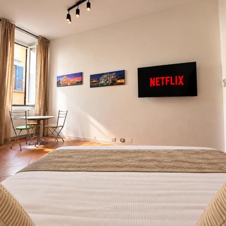 Lovely Navona Flat - Appartamento con 1 Camera da Letto - 2