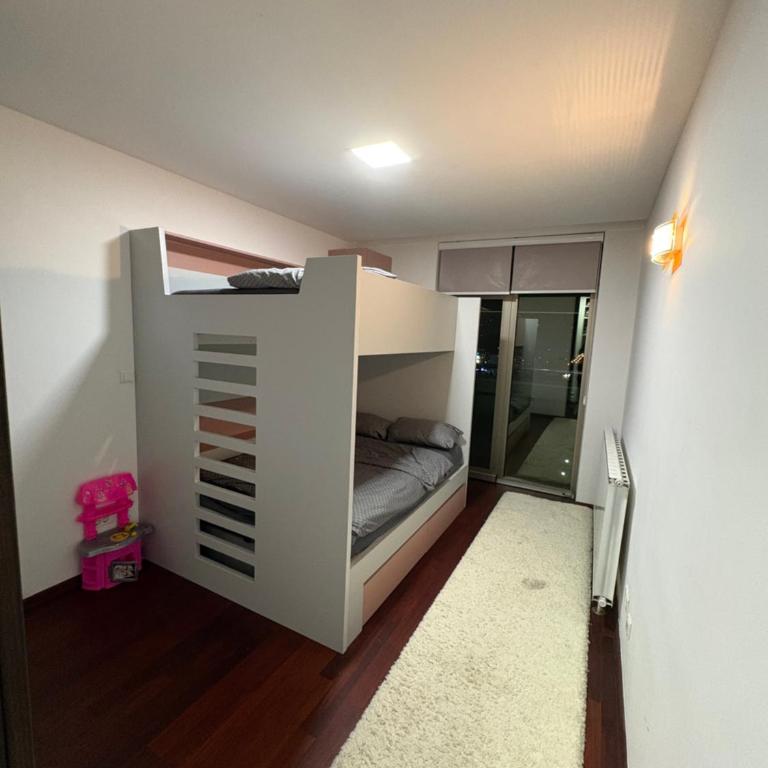 Apartmani delux - Apartment mit 2 Schlafzimmern und Terrasse - 8