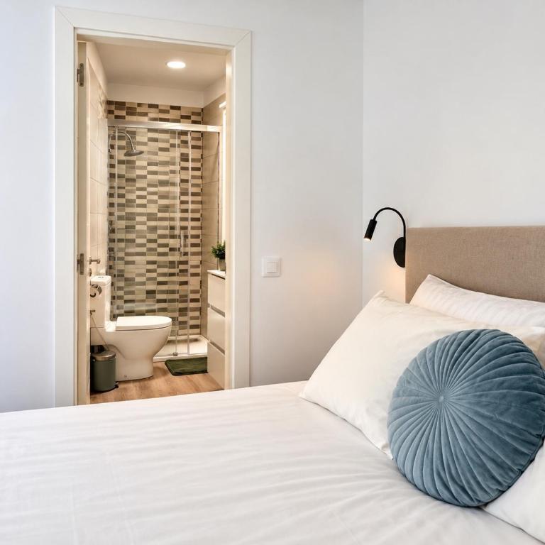 Canaima Zen - Sea View, Terrace & Heated Pool - Apartamento de 2 dormitorios - 15
