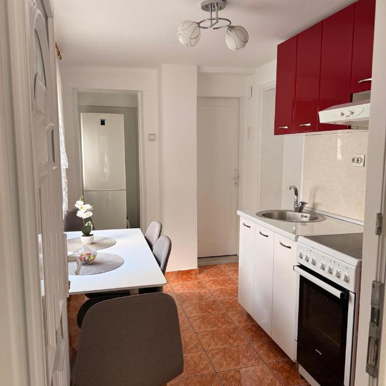 Versegi Green Hill Residence - Apartment mit 1 Schlafzimmer - 4