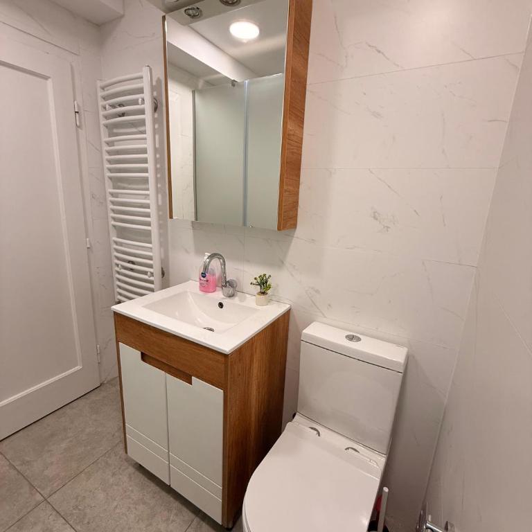 Versegi Green Hill Residence - Apartment mit 1 Schlafzimmer - 11