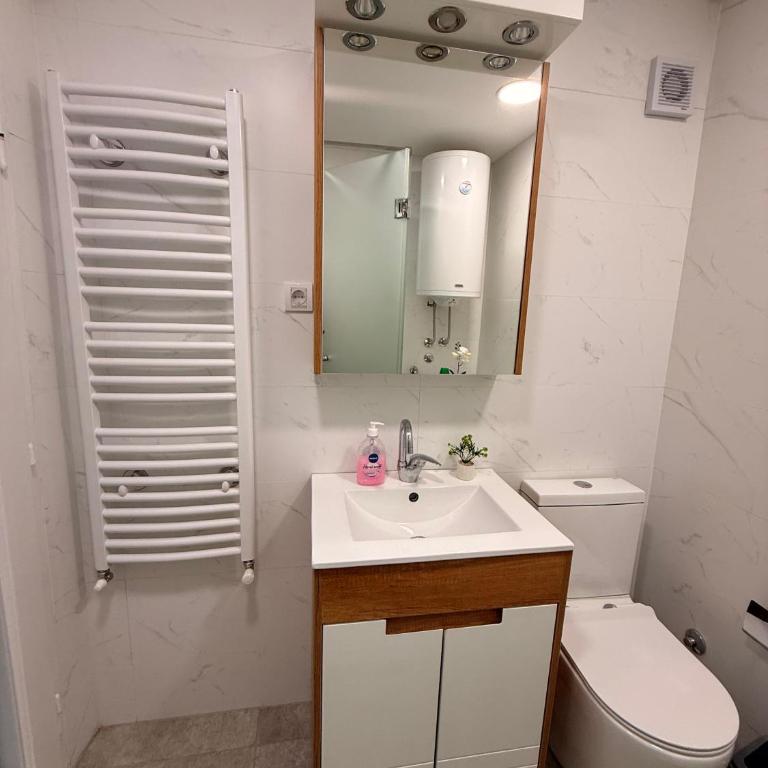 Versegi Green Hill Residence - Apartment mit 1 Schlafzimmer - 12