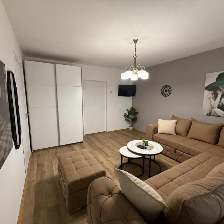 Versegi Green Hill Residence - Apartment mit 1 Schlafzimmer - 22