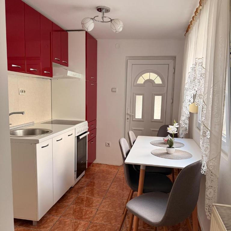 Versegi Green Hill Residence - Apartment mit 1 Schlafzimmer - 5