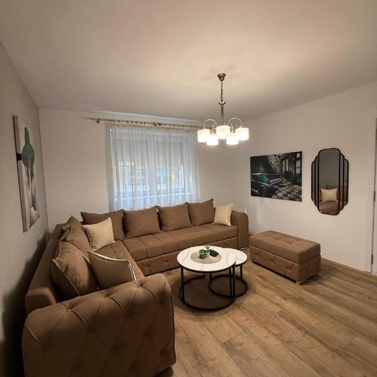Versegi Green Hill Residence - Apartment mit 1 Schlafzimmer - 19