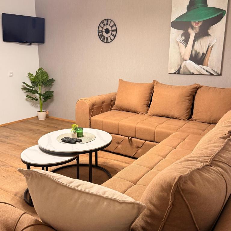 Versegi Green Hill Residence - Apartment mit 1 Schlafzimmer - 23