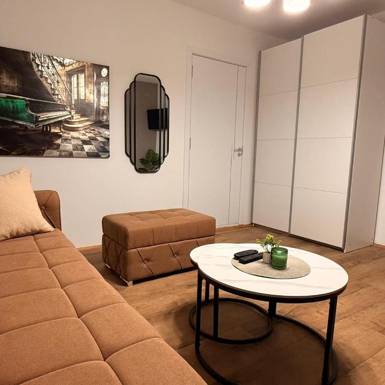 Versegi Green Hill Residence - Apartment mit 1 Schlafzimmer - 25