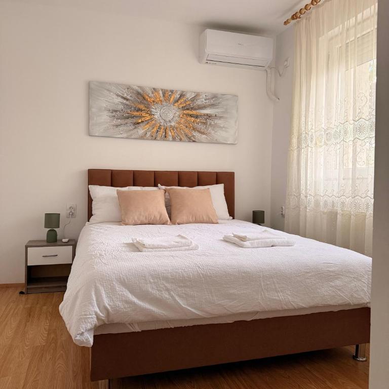 Versegi Green Hill Residence - Apartment mit 1 Schlafzimmer - 16