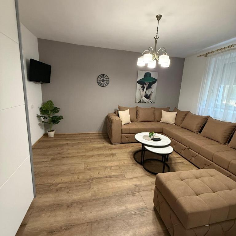 Versegi Green Hill Residence - Apartment mit 1 Schlafzimmer - 24