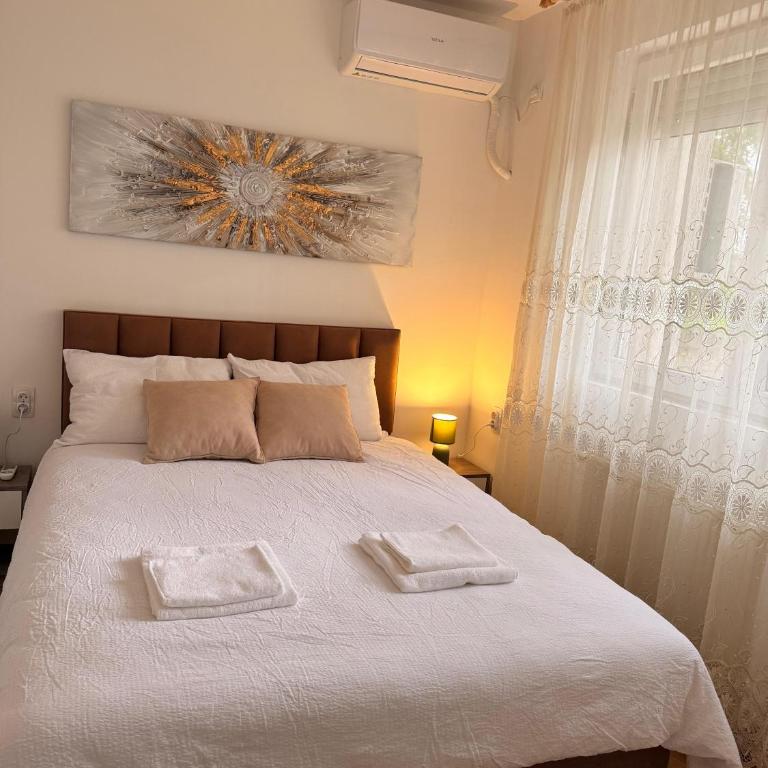 Versegi Green Hill Residence - Apartment mit 1 Schlafzimmer - 17