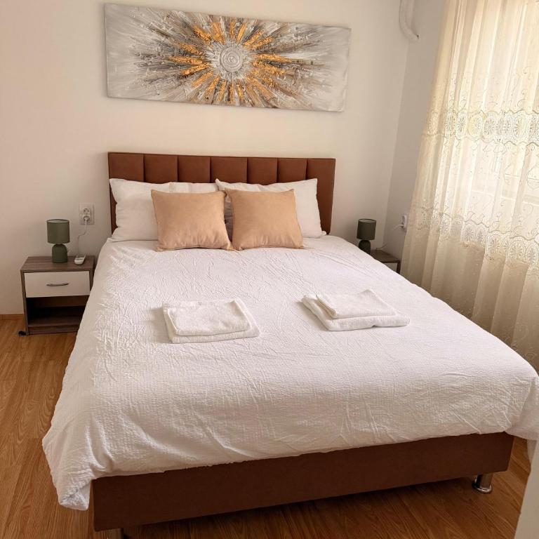 Versegi Green Hill Residence - Apartment mit 1 Schlafzimmer - 18