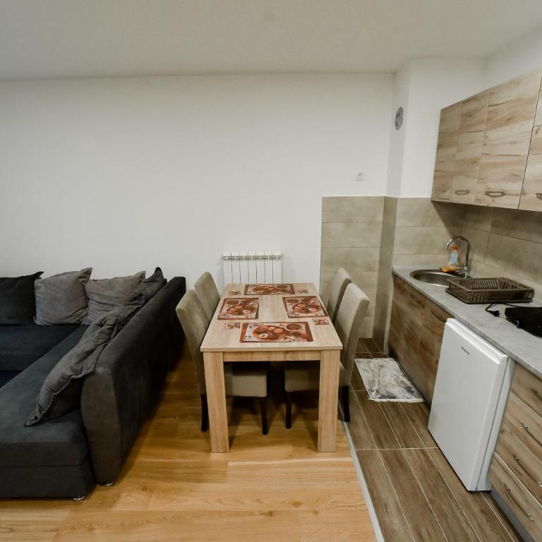 Apartman Stefan - Apartment mit 1 Schlafzimmer - 4