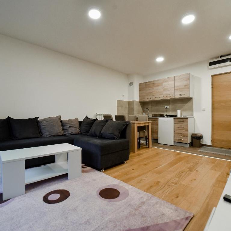 Apartman Stefan - Apartment mit 1 Schlafzimmer - 18