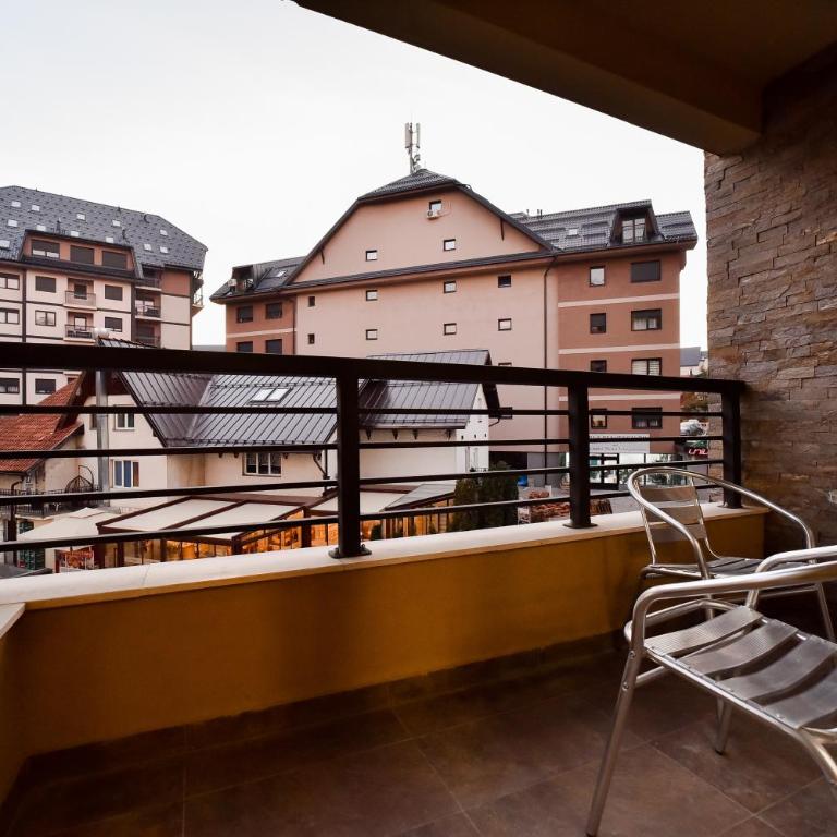 Apartman Stefan - Apartment mit 1 Schlafzimmer - 24