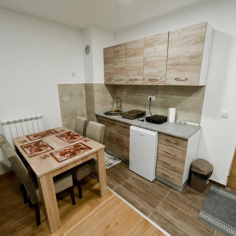 Apartman Stefan - Apartment mit 1 Schlafzimmer - 33