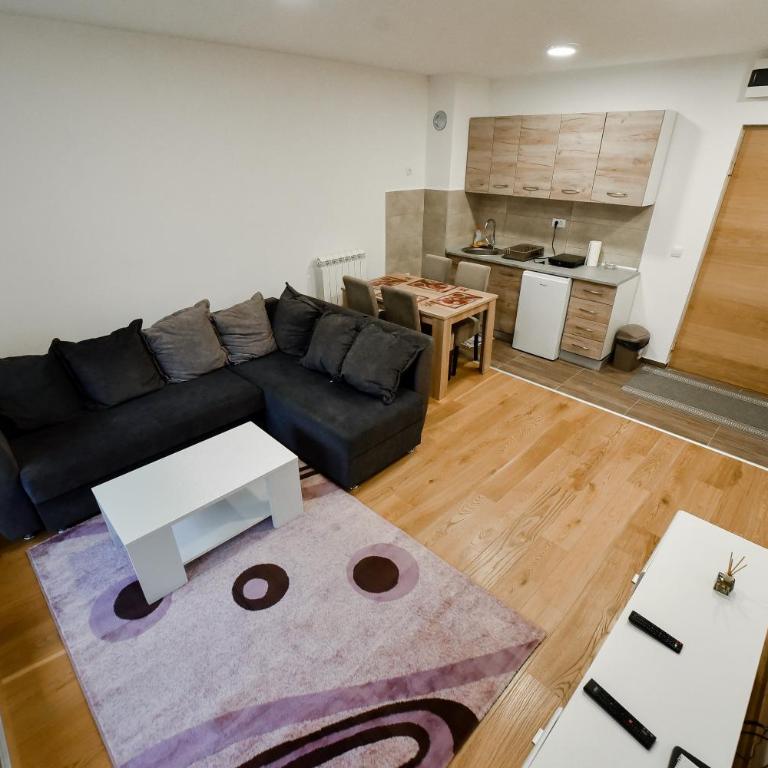 Apartman Stefan - Apartment mit 1 Schlafzimmer - 34