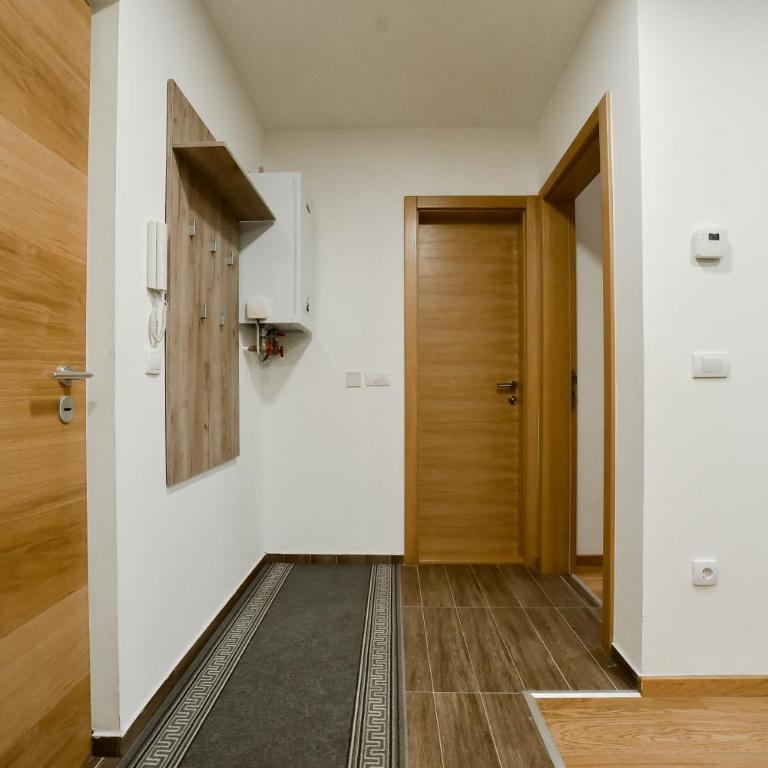 Apartman Stefan - Apartment mit 1 Schlafzimmer - 35
