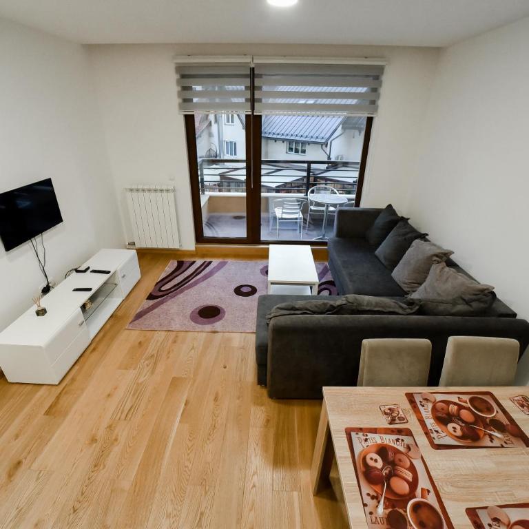 Apartman Stefan - Apartment mit 1 Schlafzimmer - 38