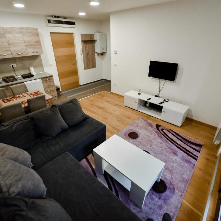 Apartman Stefan - Apartment mit 1 Schlafzimmer - 43