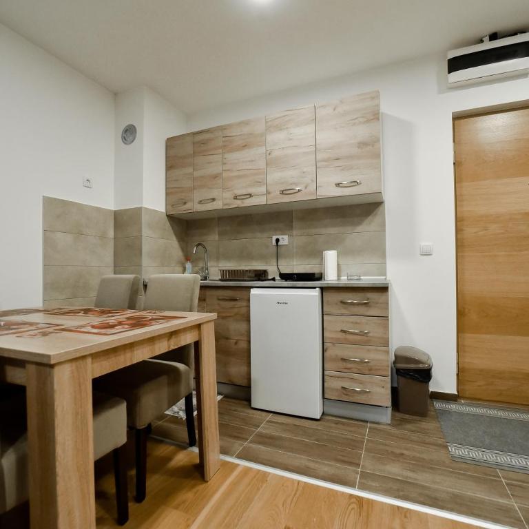 Apartman Stefan - Apartment mit 1 Schlafzimmer - 45