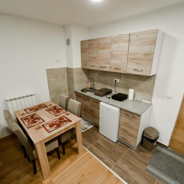 Apartman Stefan - Apartment mit 1 Schlafzimmer - 52