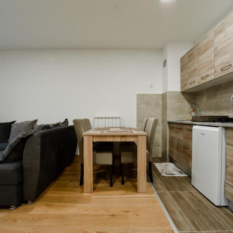 Apartman Stefan - Apartment mit 1 Schlafzimmer - 54