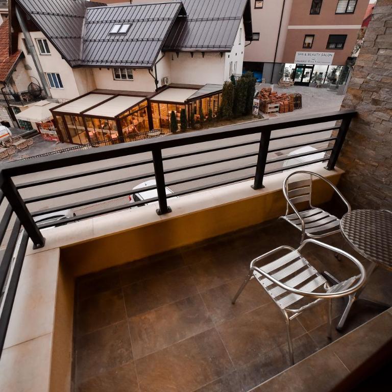 Apartman Stefan - Apartment mit 1 Schlafzimmer - 55